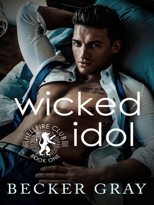 cover image of Wicked Idol